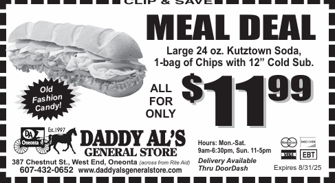 Meal Deal